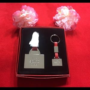 🌷NWT🌷In The Spirit of Travel🌷Setof2 metal tags